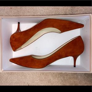 NWT Jimmy Choo Aza Pointy Toe Pump